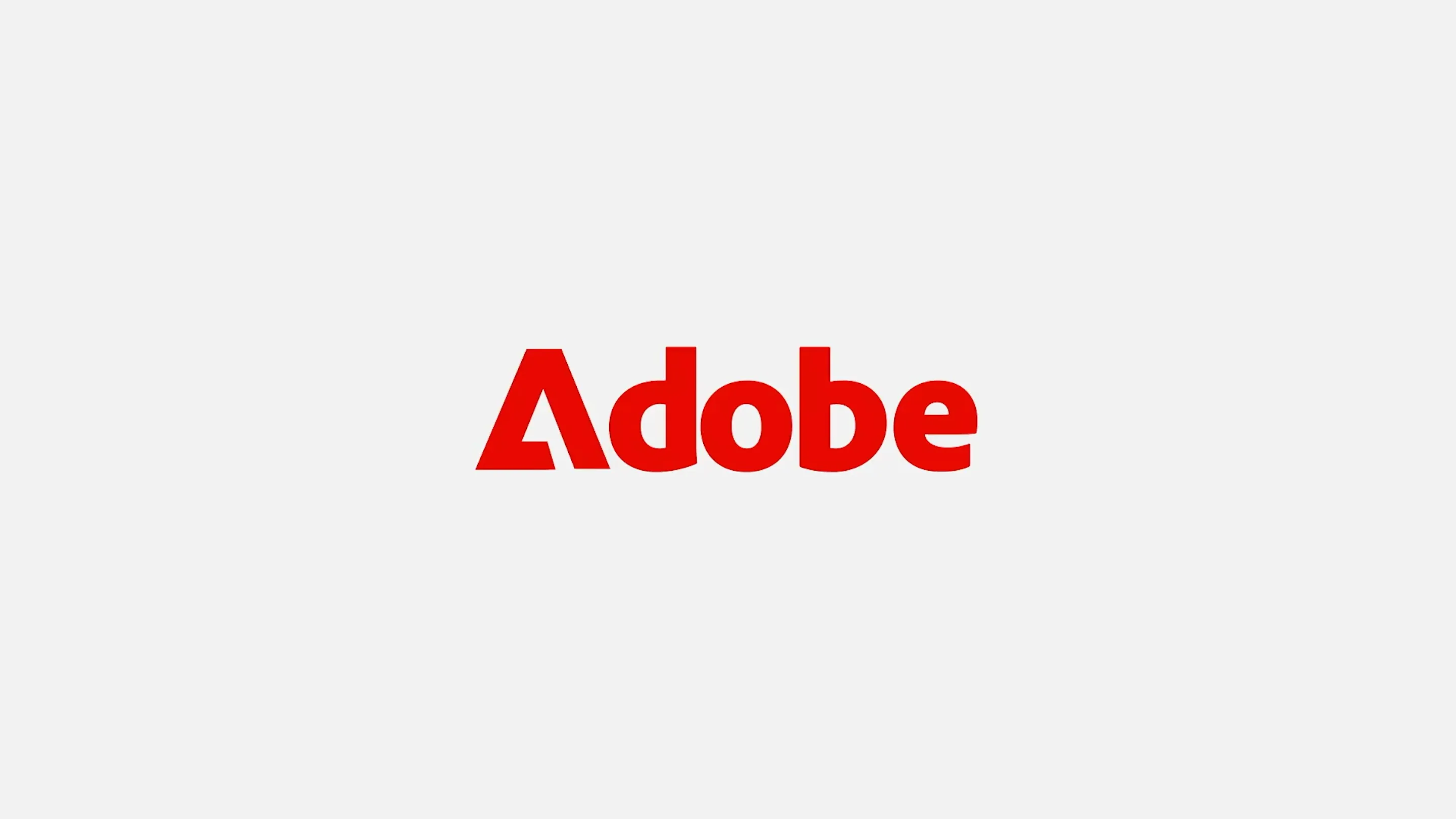 Adobe for Business campaign film