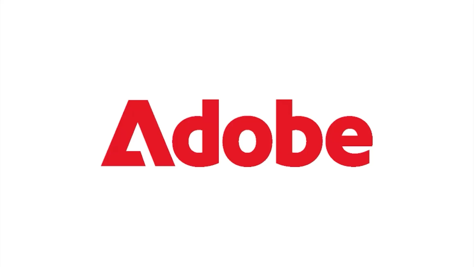 Adobe for Business reel