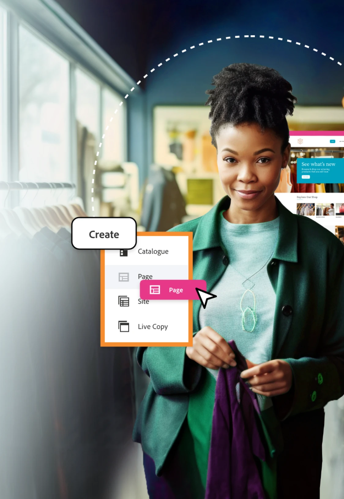 Adobe for Business components