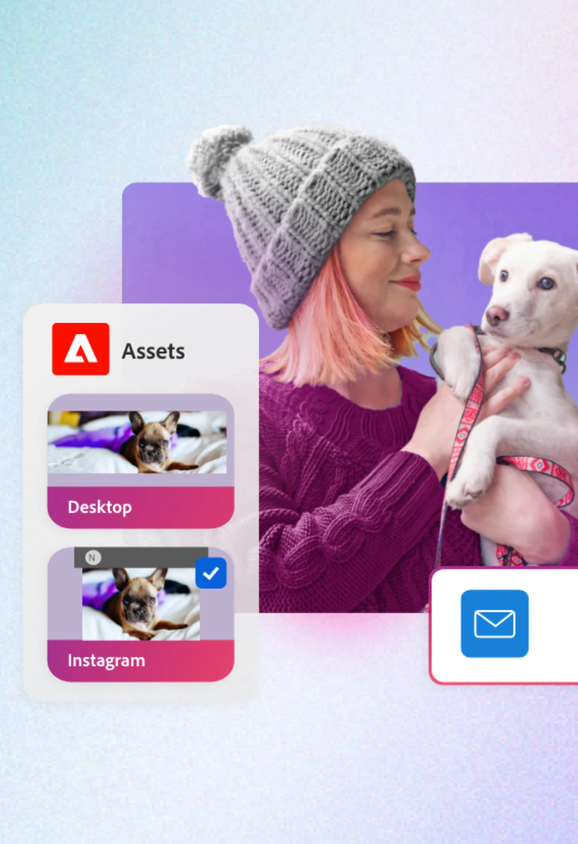 Adobe for Business system detail