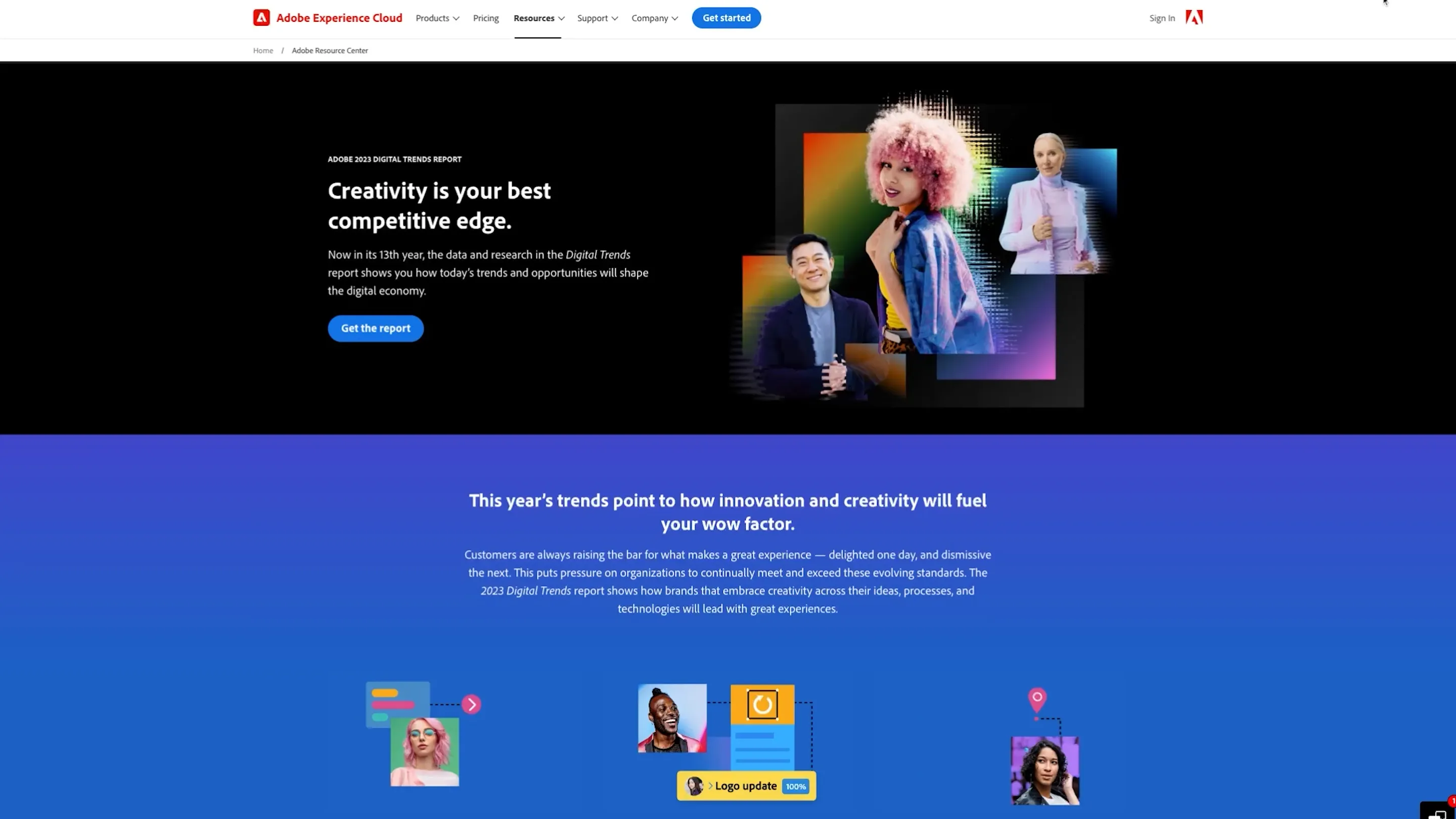 Digital Trends reel