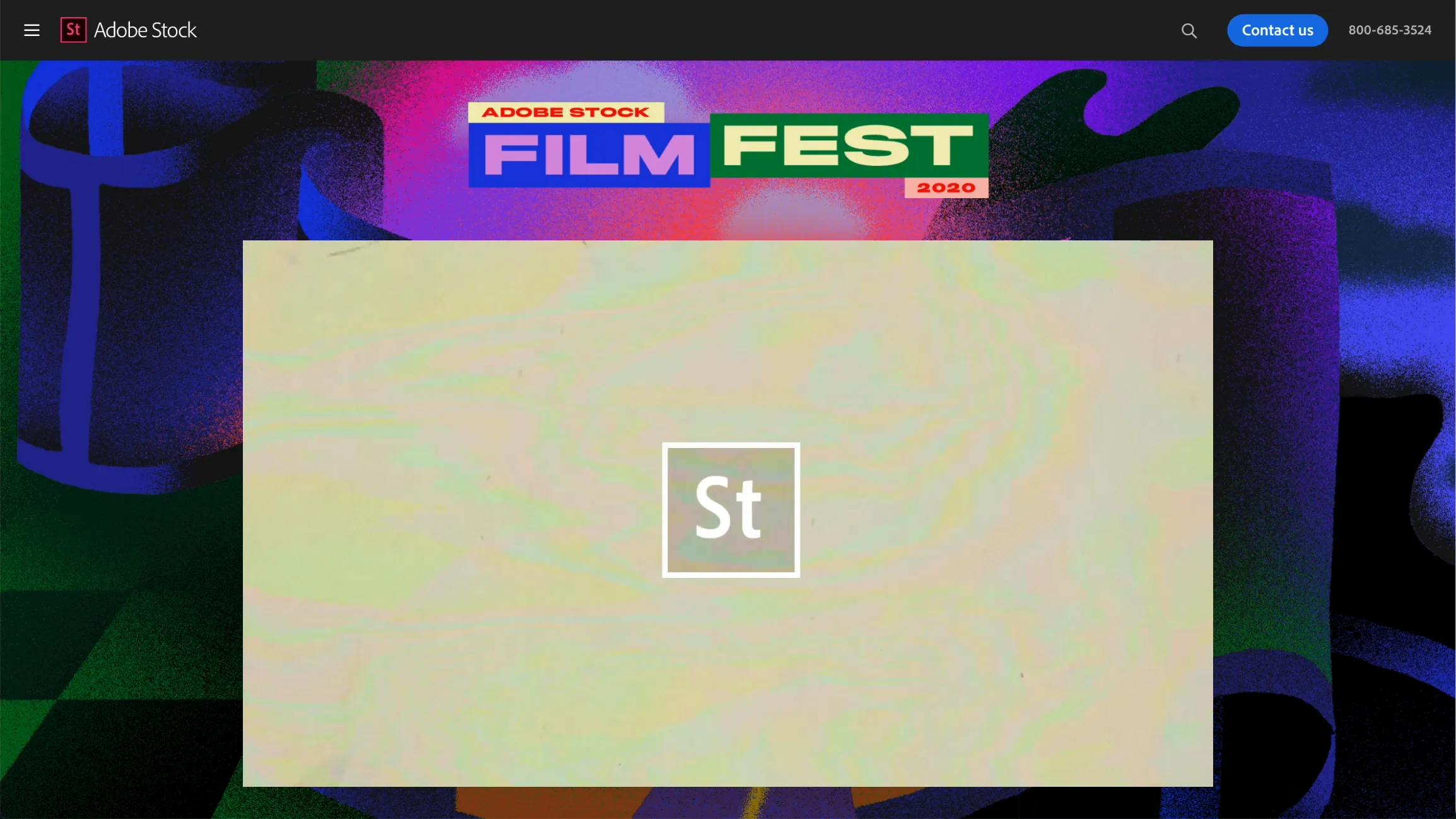Frame.io festival film