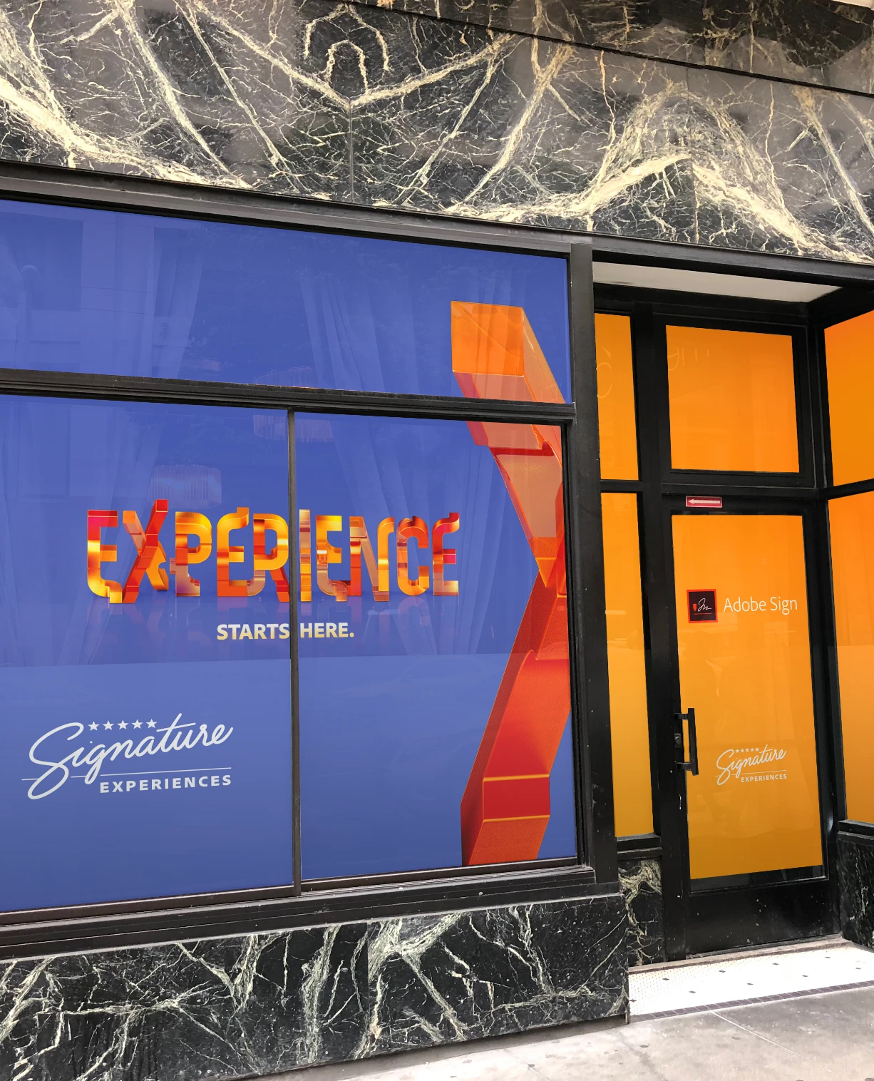 Dreamforce event creative