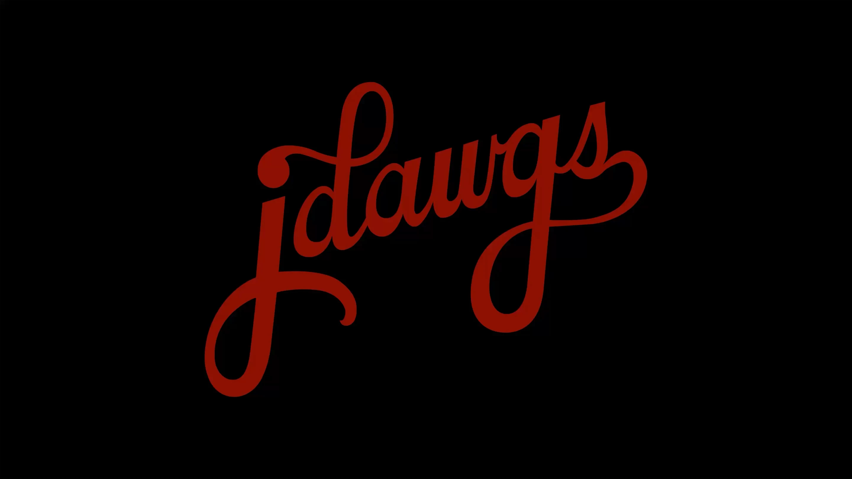 JDawgs reel