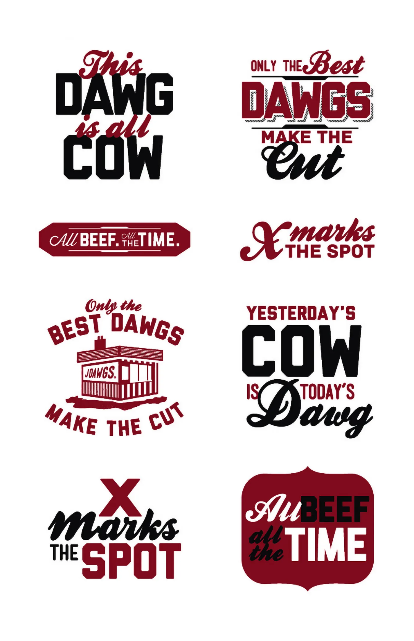 JDawgs final brand campaign