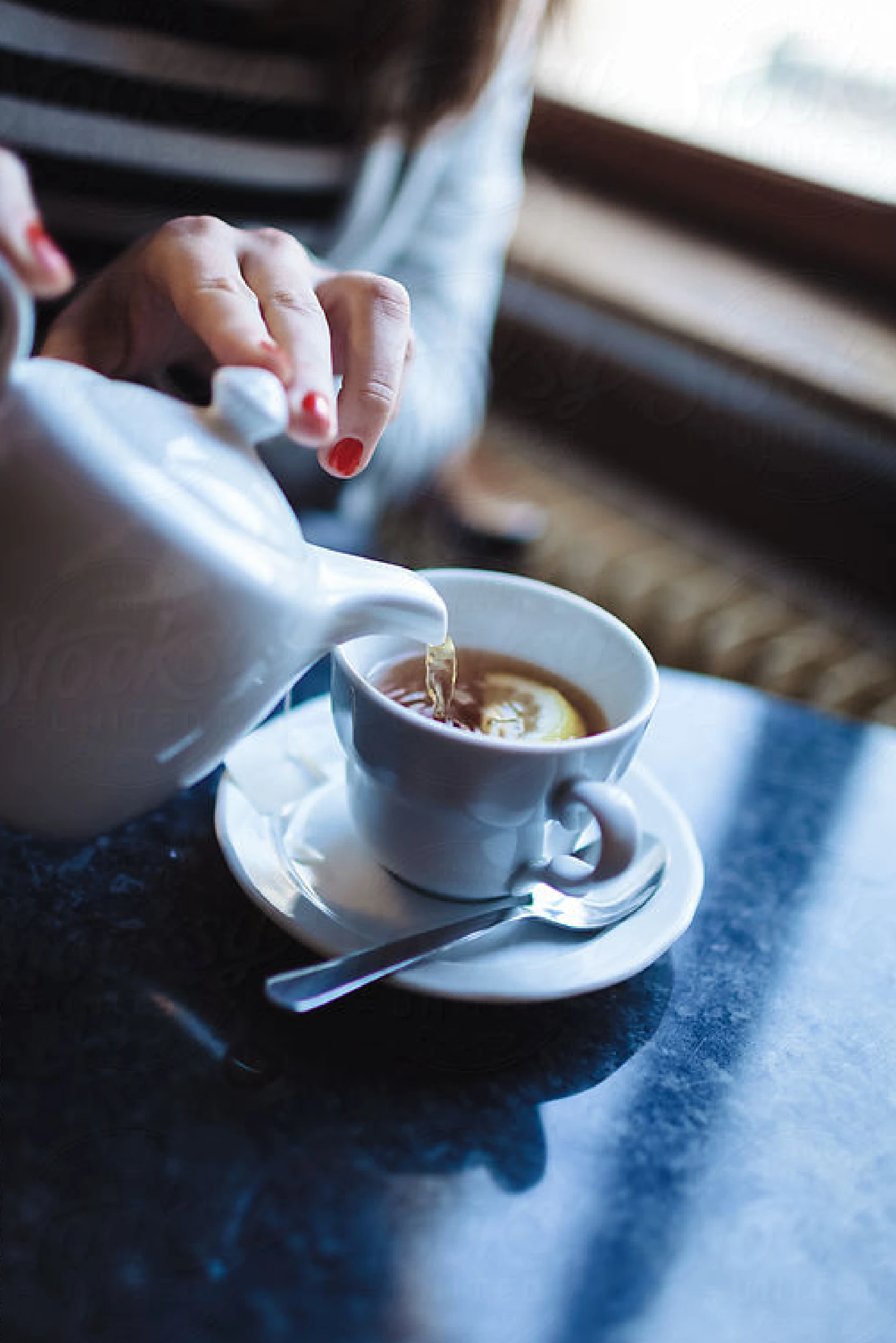 Alvita tea in context