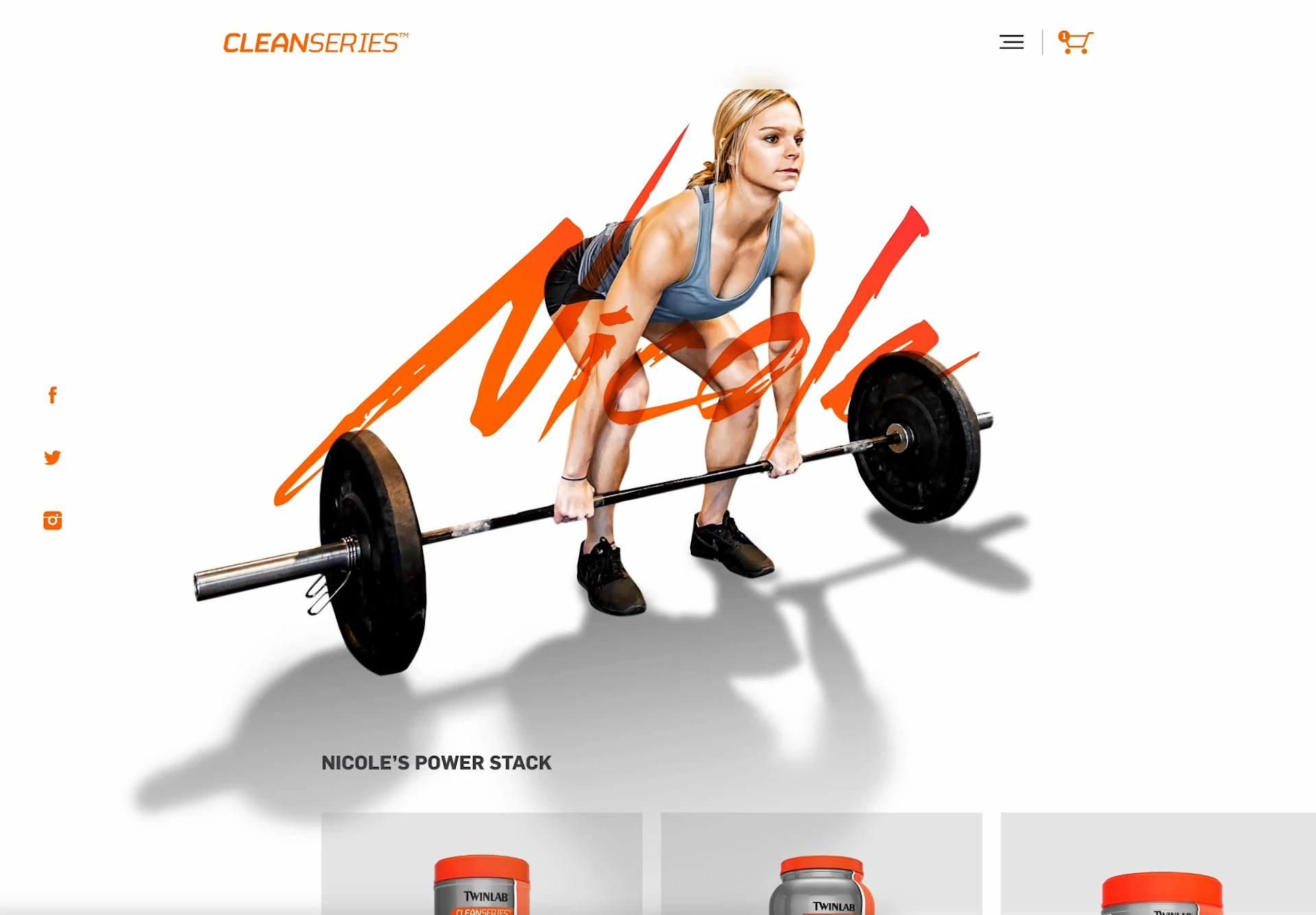 CleanSeries campaign film