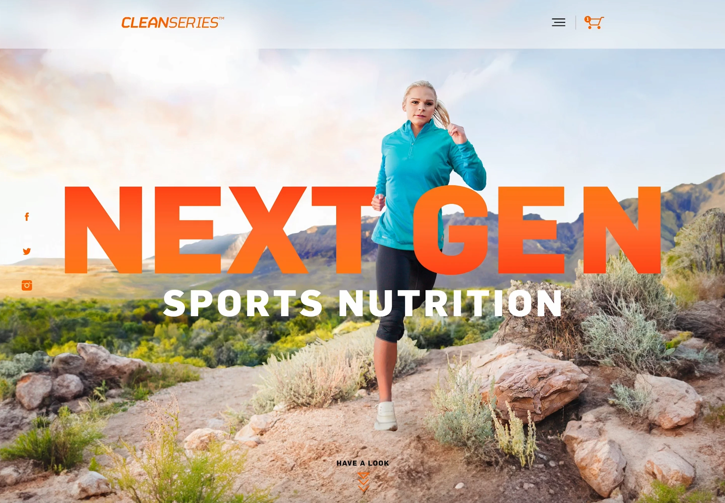 CleanSeries reel