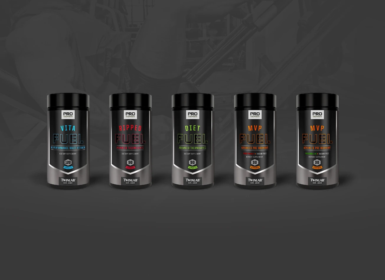 ProSeries packaging detail